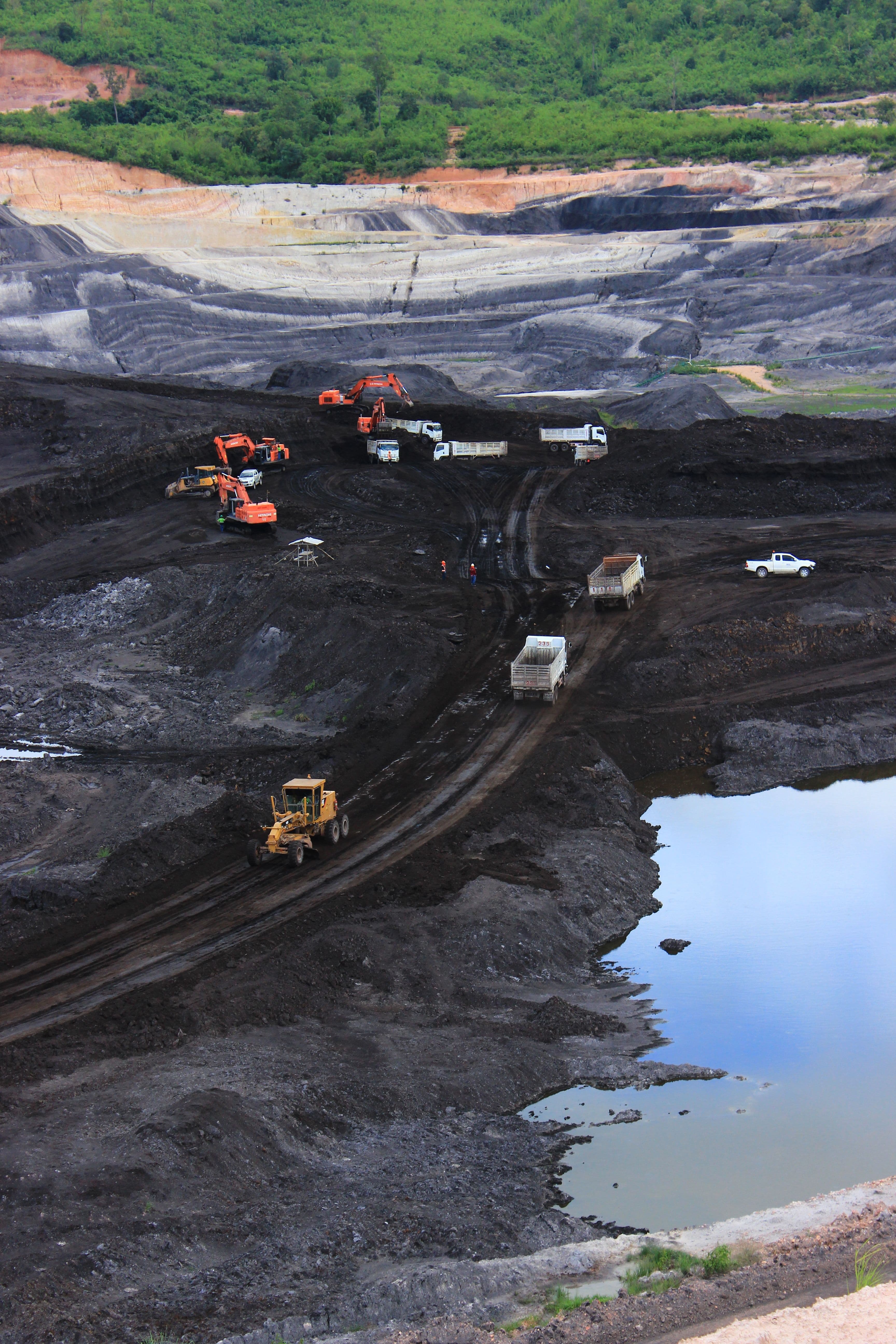 Mining Support Services