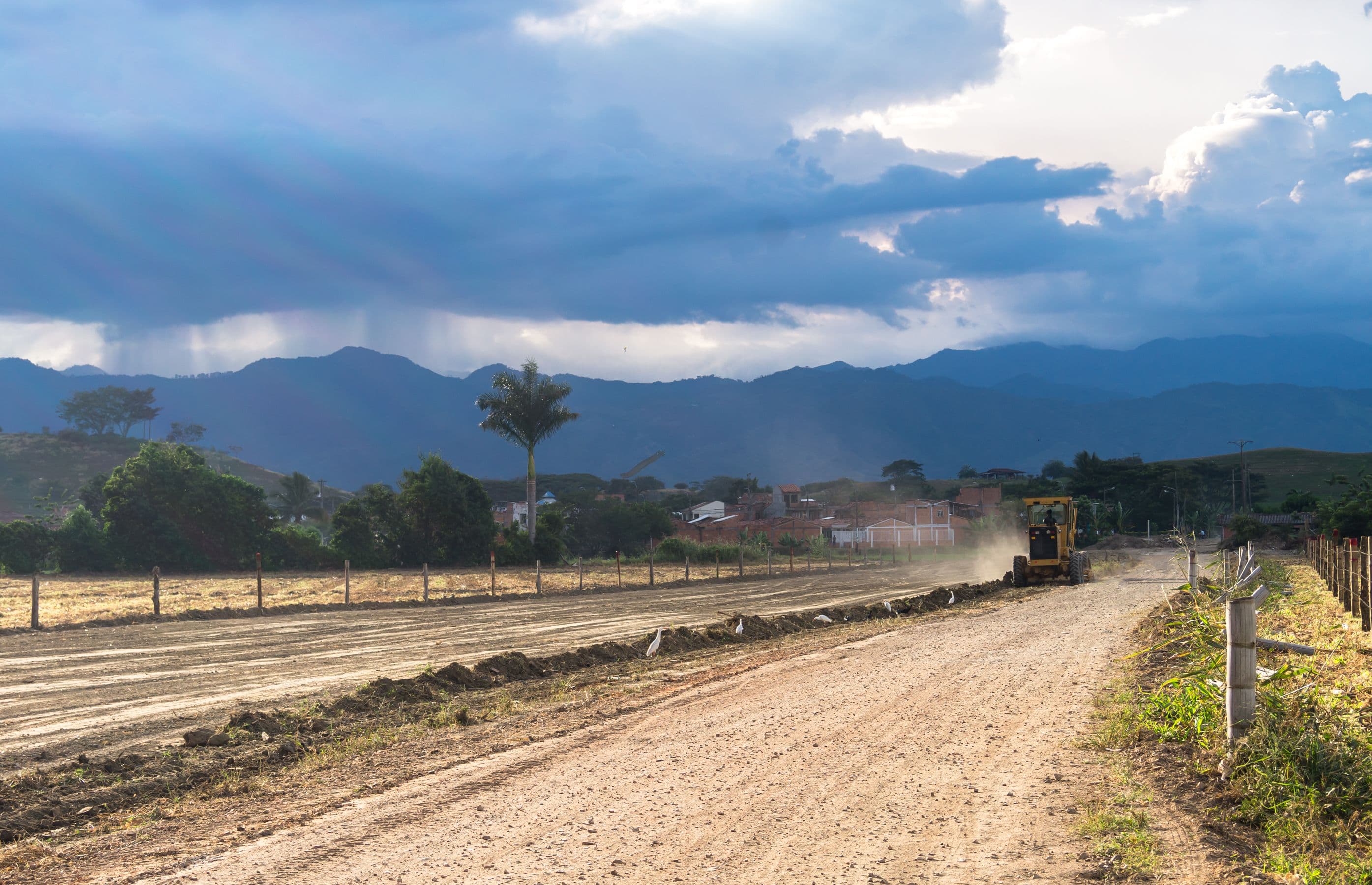 Public Infrastructure Projects