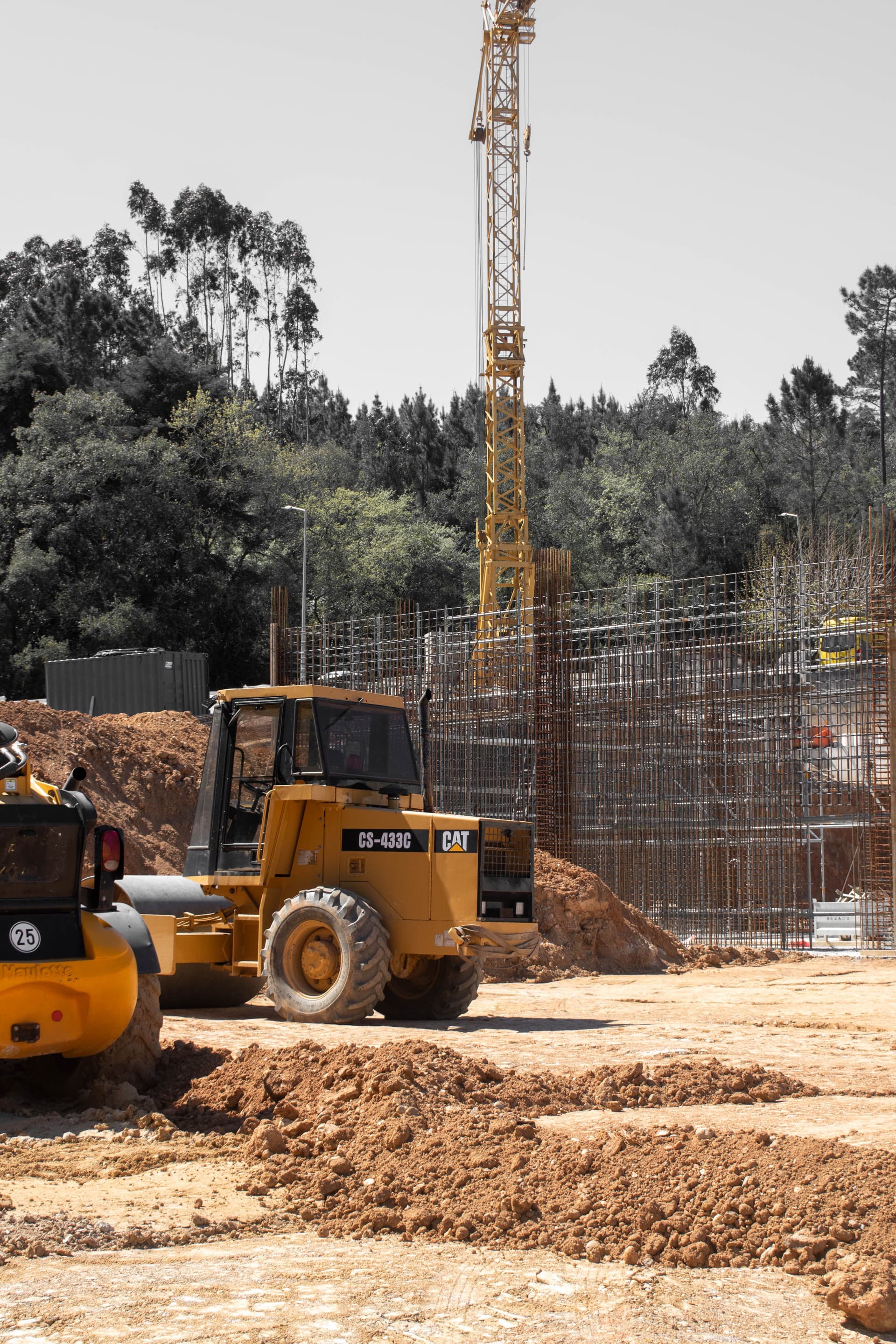 Construction